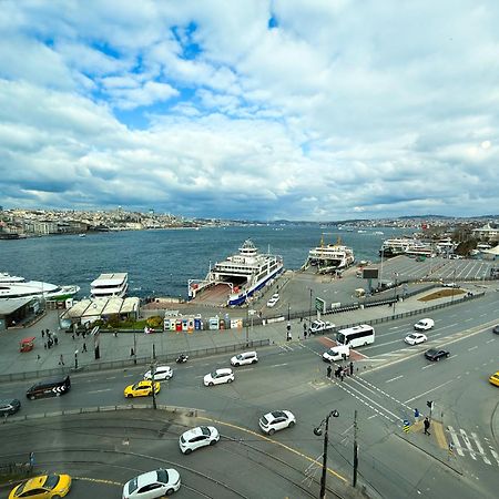 Manesol Old City Bosphorus Estambul Exterior foto
