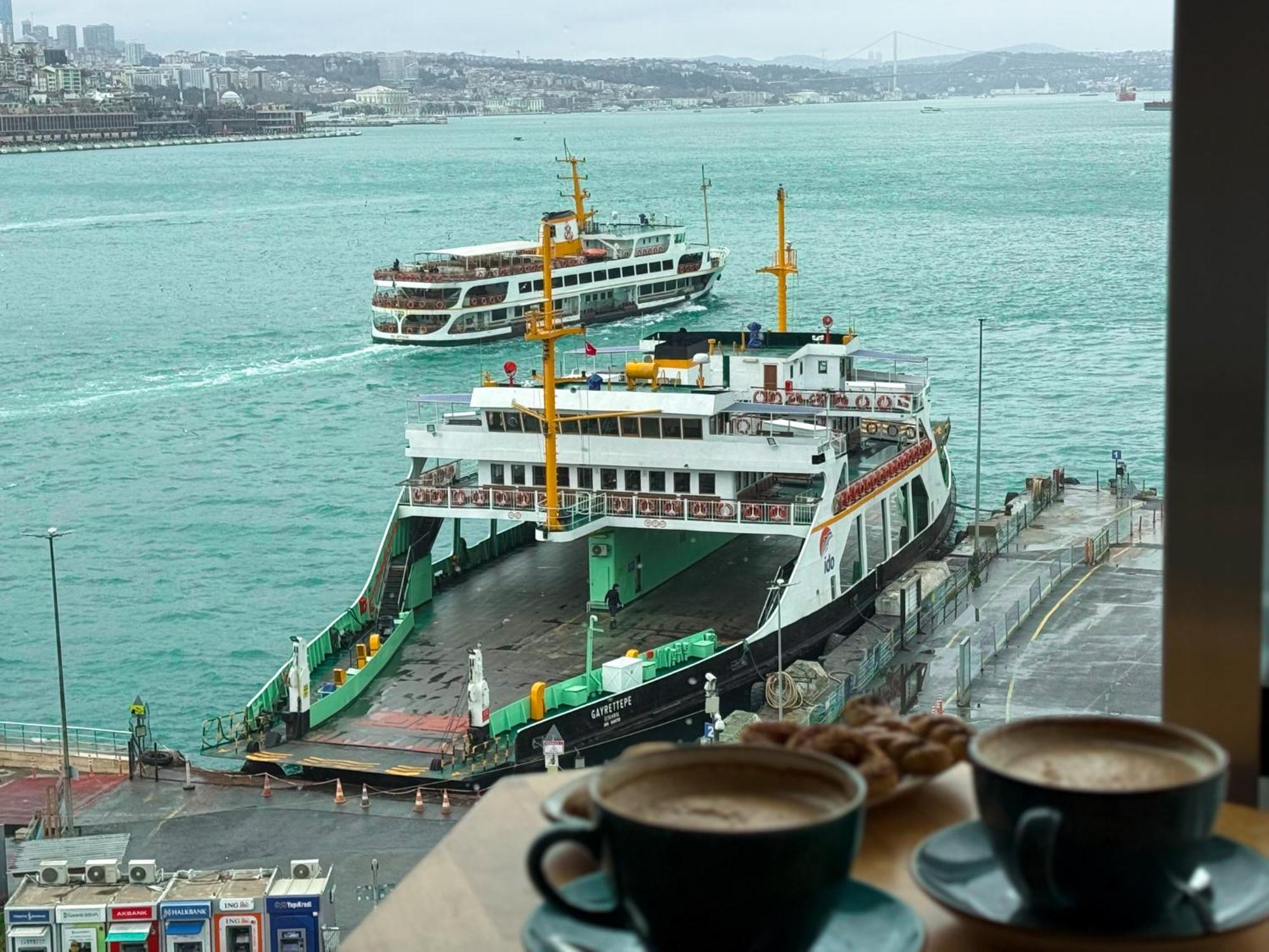 Manesol Old City Bosphorus Estambul Exterior foto