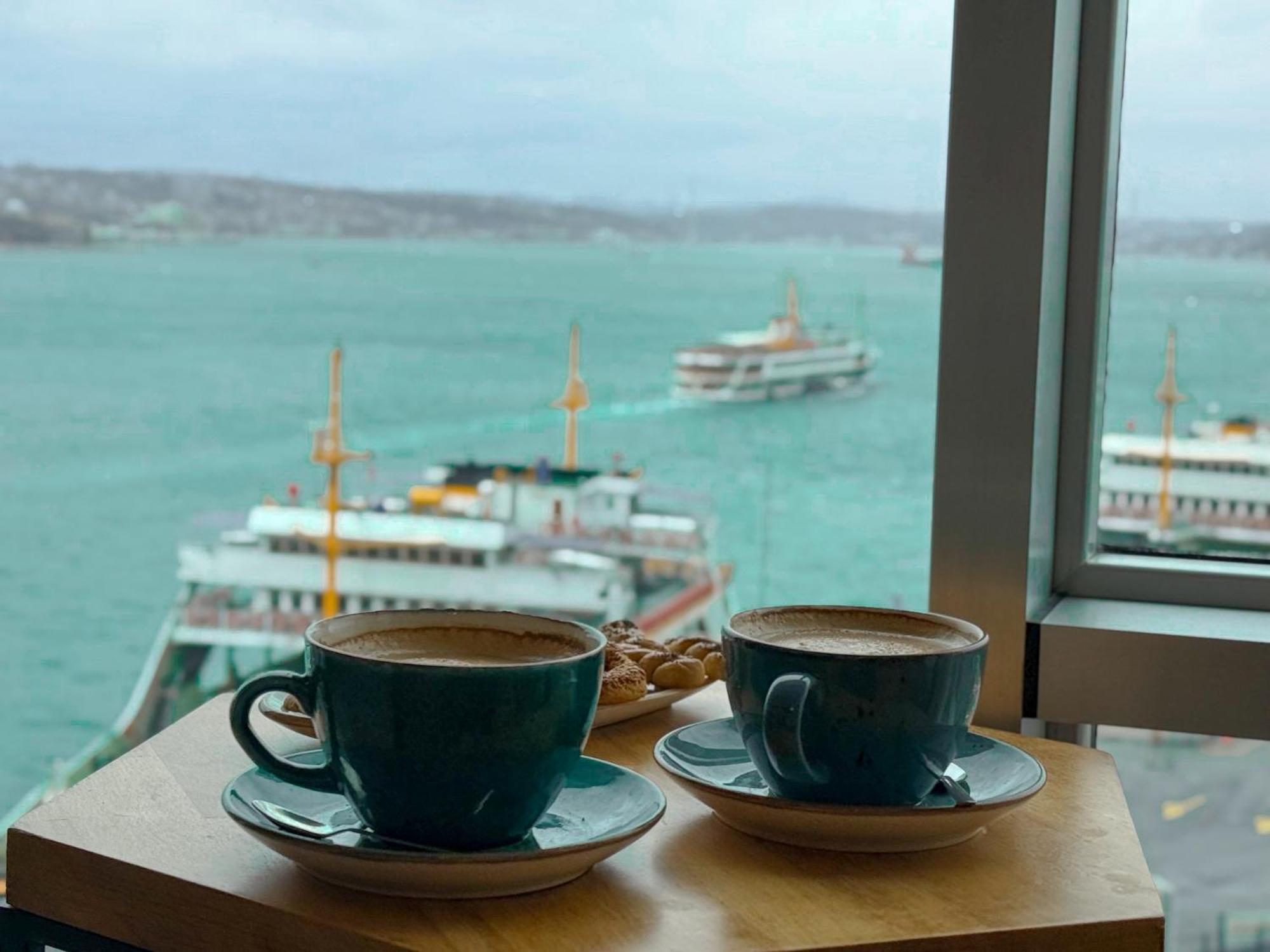 Manesol Old City Bosphorus Estambul Exterior foto