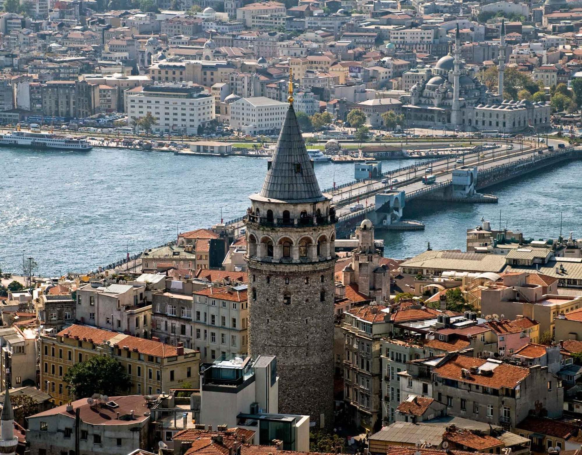 Manesol Old City Bosphorus Estambul Exterior foto