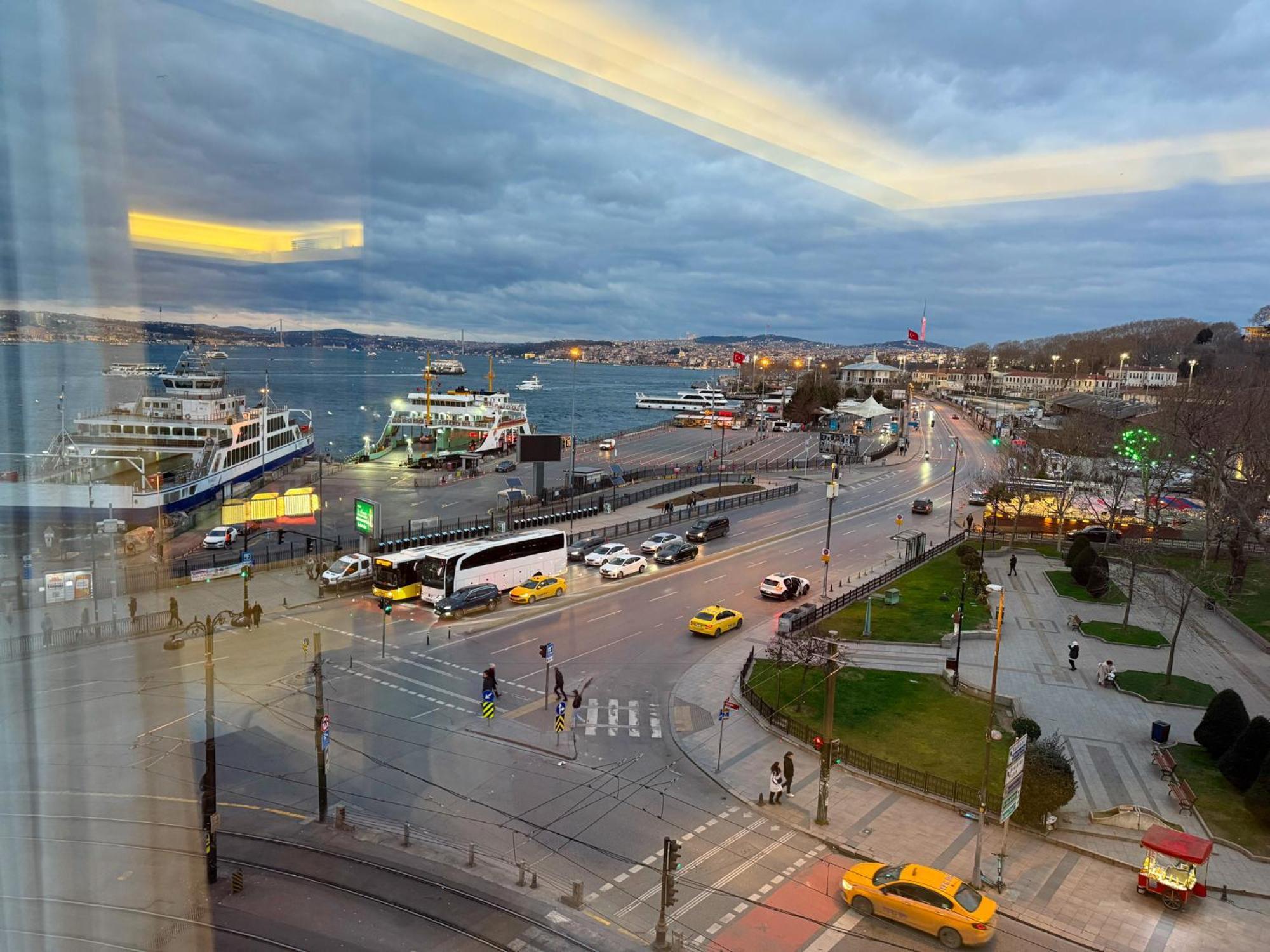 Manesol Old City Bosphorus Estambul Exterior foto